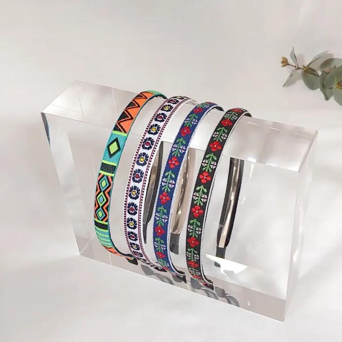 LALA Ethnic Imported Hairband S5 (Select 2)