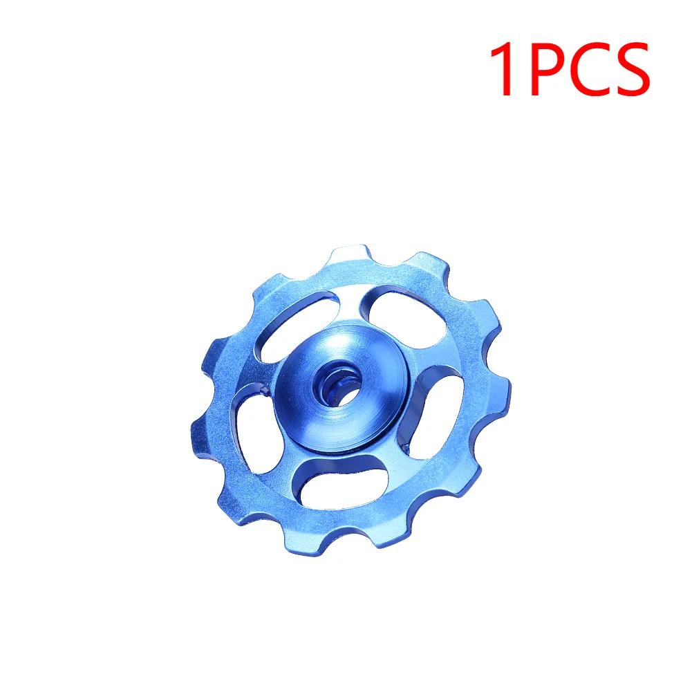 1-5pcs Bike Rear Derailleur Elaborate Manufacture Prolonged Durable Jockey Wheel 11T Bicycle Ceramic Bearing Guide Roller