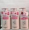 Japanese Cherry Blossom Smoothing Shampoo