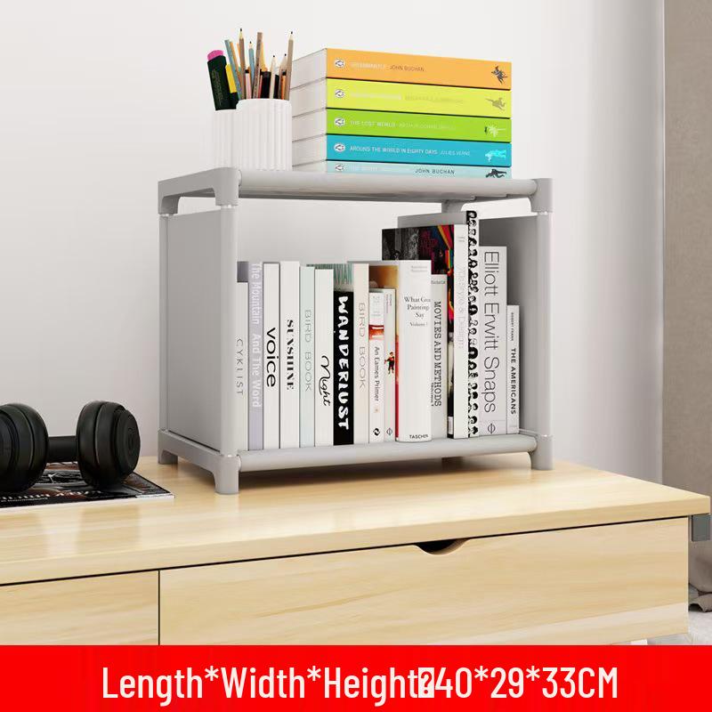 Dormitory Large Capacity Drawer Storage Cabinet, Assembled Shelves for Home Sundries