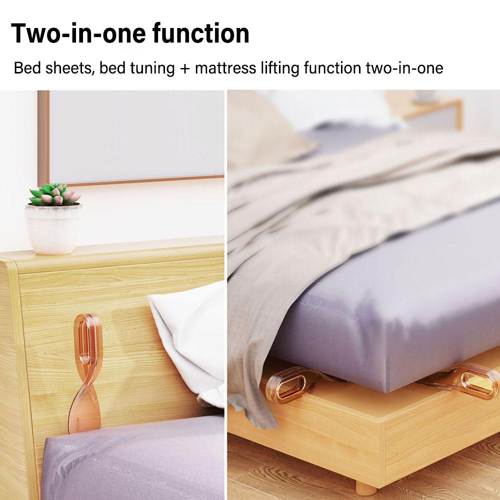 Sheet Changing Portable Tool Mattress Lifter Ergonomic Mattress Wedge Lifter Bed Aid Domestic Mattress Lifting Aid Replacement