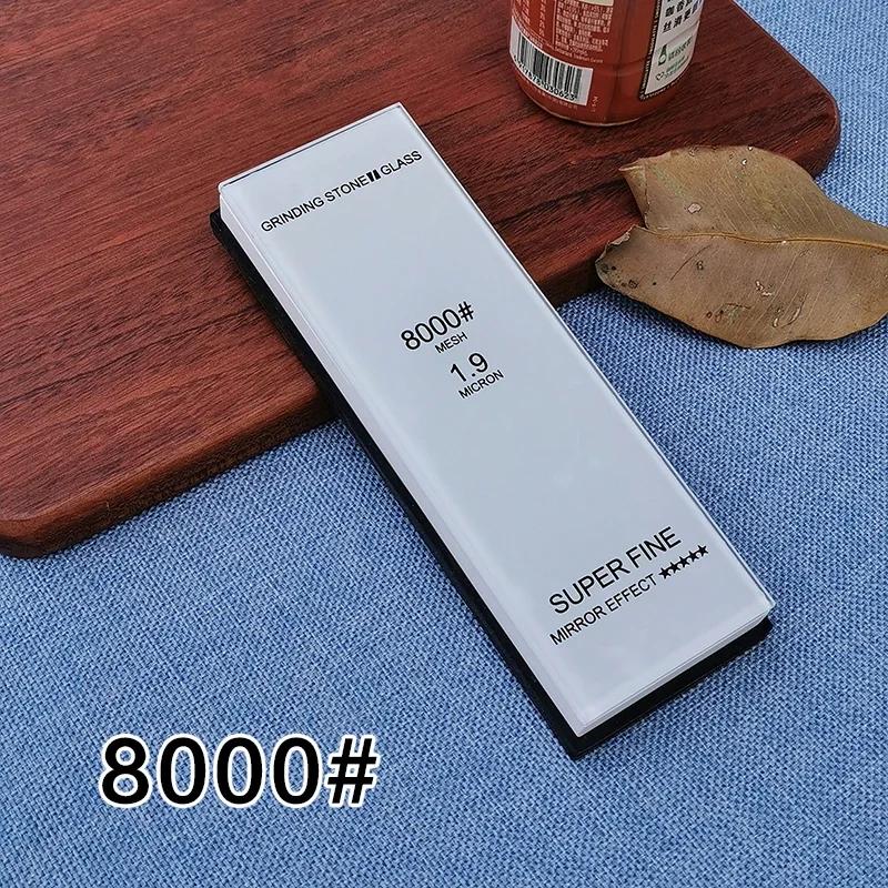 New Grit240#15000# Professional Sharpening Stone White Alundum Whetstone Kitchen Knife Sharpener Woodworking Grindstone Tool Hot