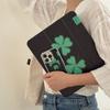 Mademoment Lucky Clover Design [Ipad Case] (B Type)