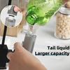 Water Bottle Cleaning Brush with Ergonomic Grip Rotary Design Hanging Hole Cleaning