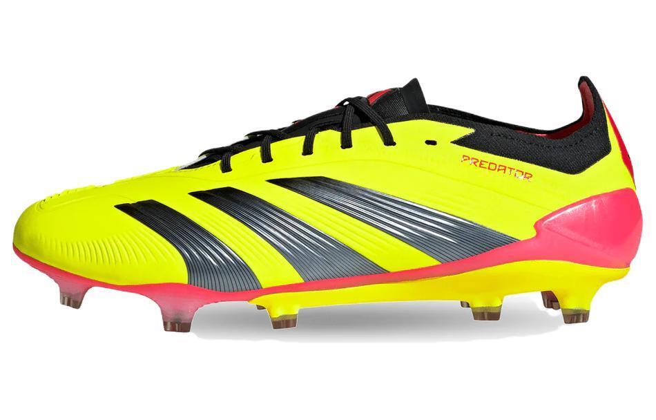 adidas Predator 24 Elite FG Low Energy Citrus Pack - IF5441 EU 40 жёлтый