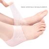 Thin Lace Heel Cover, Heel Protector, Anti-dry Heel, Women's Foot Anti-cover SEBS Heel Socks