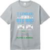 New Arrived Teenagers Round Neck Tshirt Brand I Leveled Up To Big Bro Player 1 Player 2 Player 3 Joining 2024 Classic Tshirt