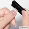 Strong Magnetic Cat Eye Nail Gel Magnet Short Square Nail Magnetic Stick Thicken Salon Magnet With Protective Silicone Cover