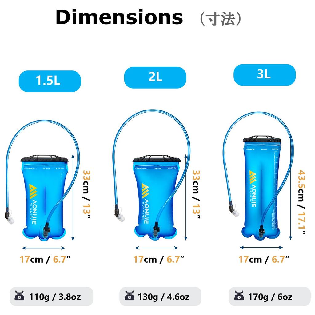 JEELAD Running Sports Marathon Trail Running Hydration Water Large Cycling Portable Hydration Unisex Bag, Backpack, Backpack, Backpack, Bag, Bottle,