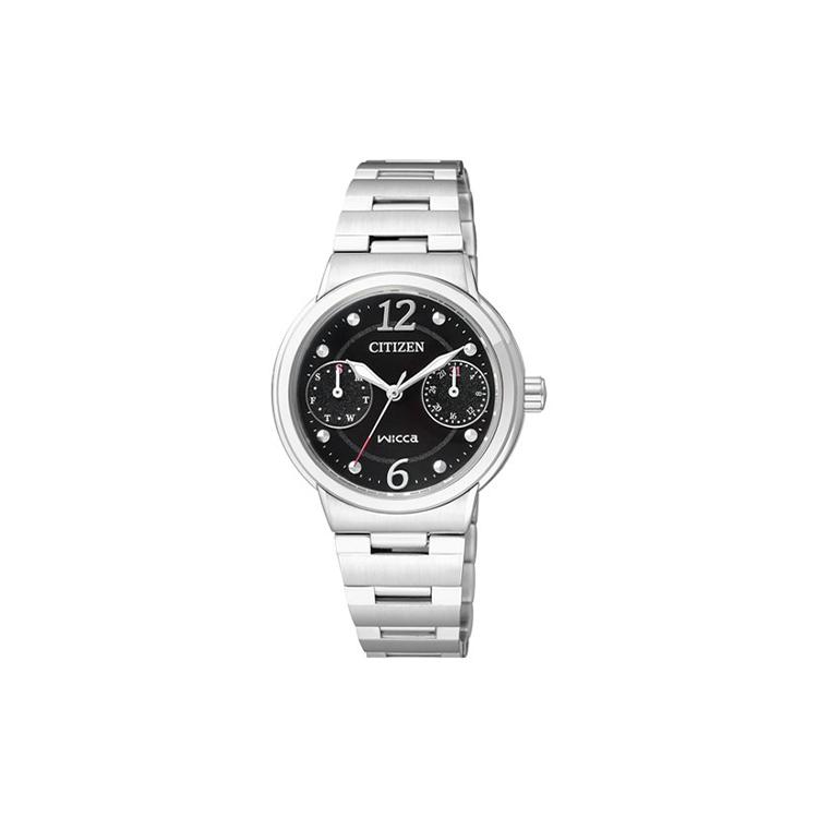 

CITIZEN Ecology Drive Collection Light Powered Quartz Movement Stainless Steel Strap Watch FD1021-57E Silver Strap