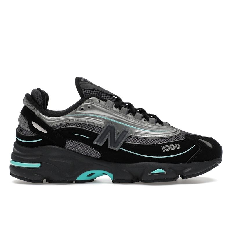 

New Balance 1000 Black Teal JD Exclusive Men Sneakers M1000JR 40