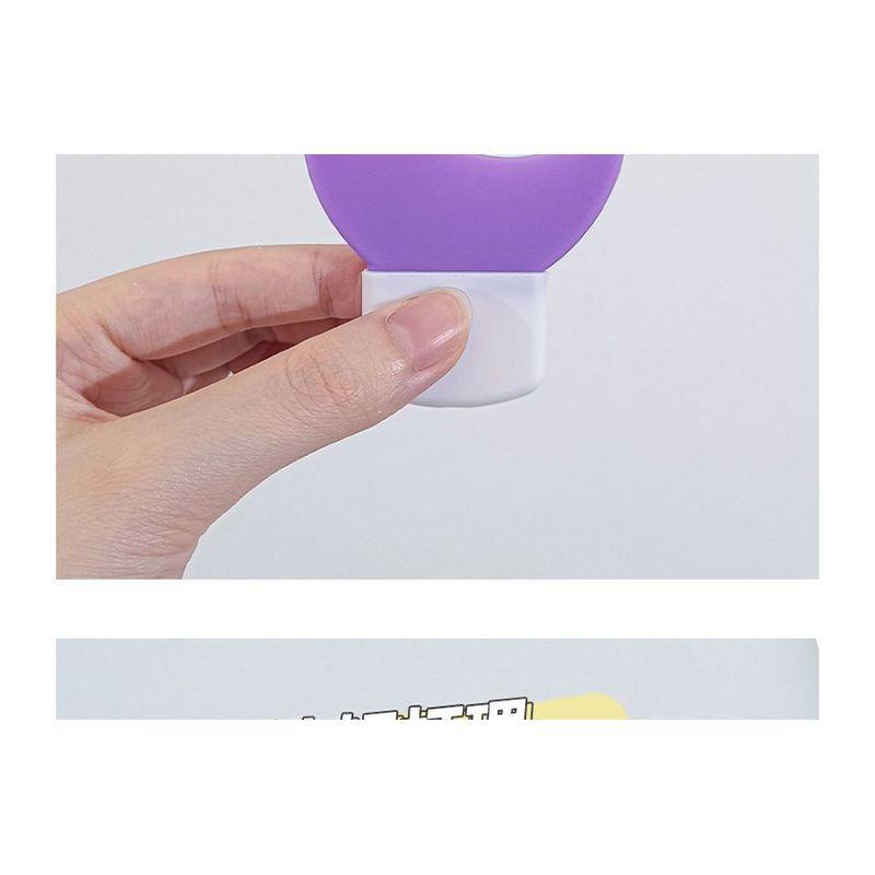 Miumi - Silicone Eye Makeup Eyelash Stencil