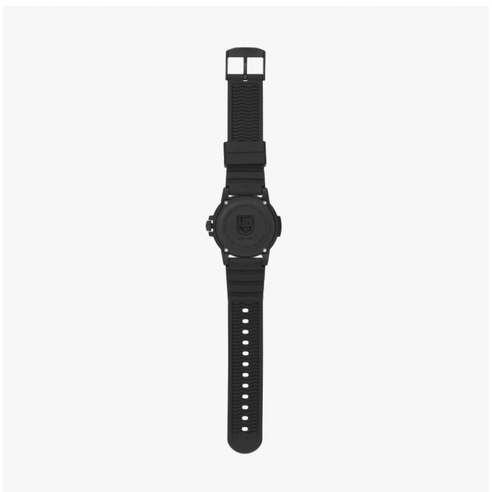 Luminox Sea Turtle Giant Men S Rubber Watch xS.0330