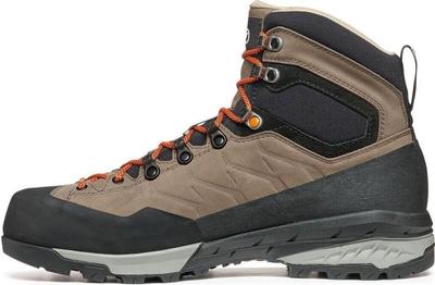 Hiking Shoes TRK Pro GTX Charcoal Gray/mango