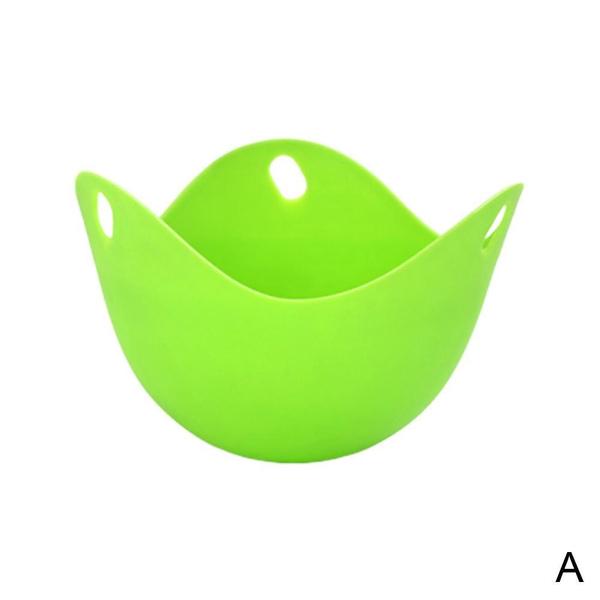 4pcs Silicone Egg Poacher Cook Poach Pods Poached Baking Cup Kitchen Cookware 4pcs Silicone Egg Poacher Cook Poach Pods Poached Baking Cup Kitchen Cookware