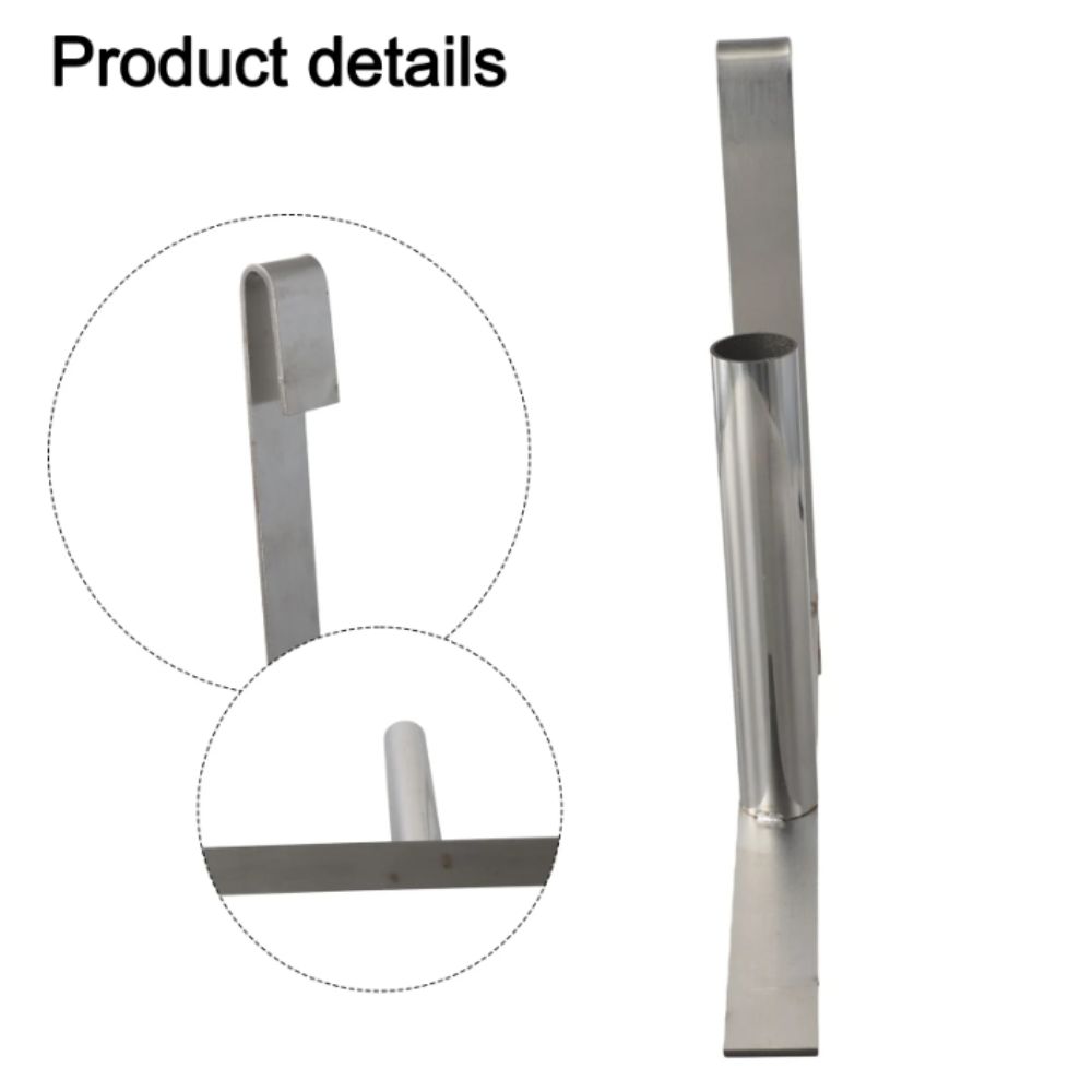 Heavy Duty Fence Installation Tool Weatherproof Privacy Screen Attacher Fence Hanger  Balcony