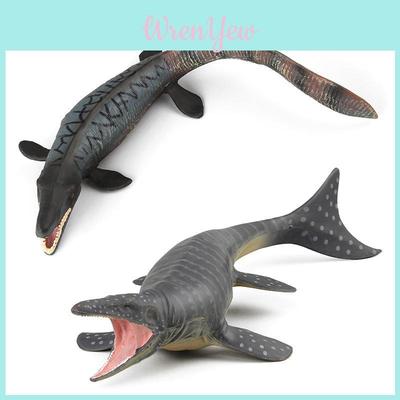 Jurassic Large Dinosaur Model Toy With Plastic Material For Collectors And Dinosaur Enthusiasts