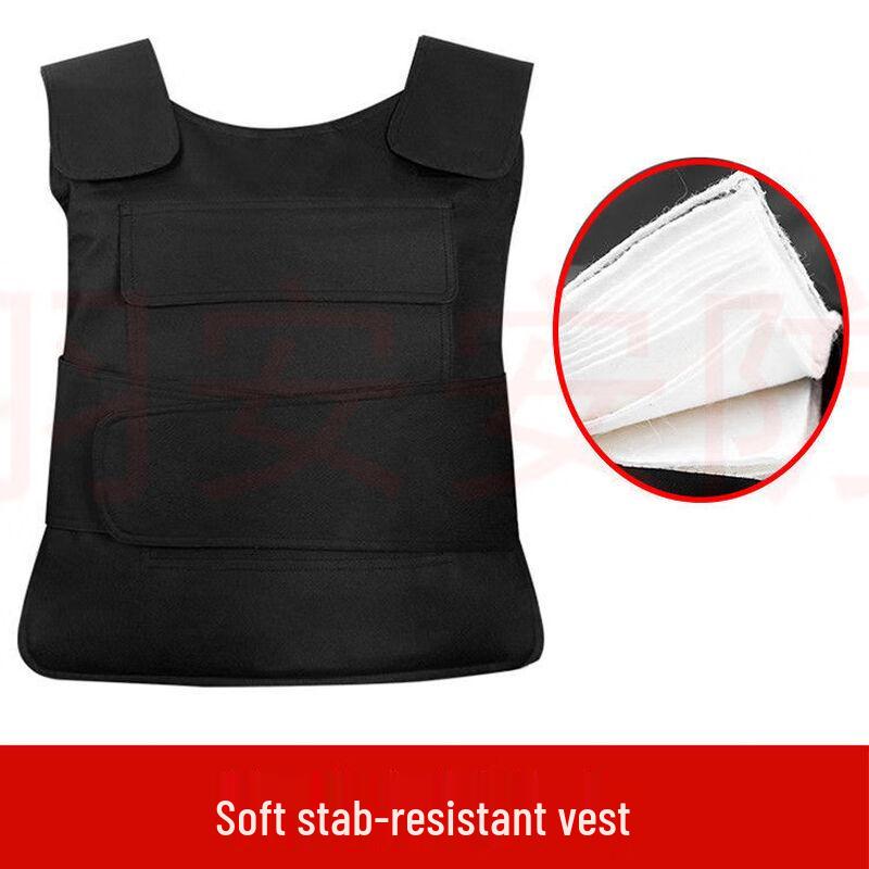 Junshi Soft Anti-Cut Security Vest