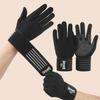 2Pc Full-Finger Fitness Gloves Sports Breathable Wristbands Wear-Resistant Barbell Equipment Weightlifting Iron Sports Gloves