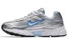 Initiator Running Shoes Women's Low Top Metallic Silver/White/Cool Gray/Ice Blue 394053-001