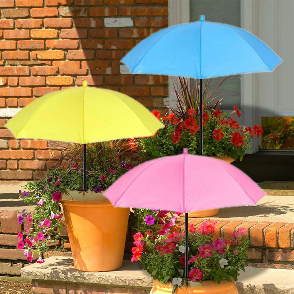 Plant Umbrella Plant Protection Umbrella for Garden Beds Yard Planters Pot Outdoor Plants Sunshade Umbrella Convenient