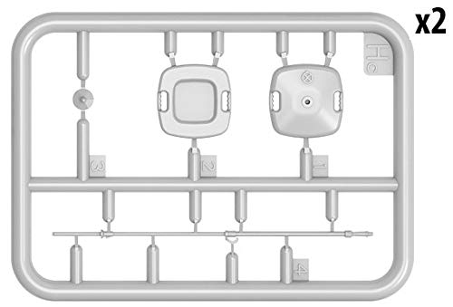 Mini Art Modern Street Cafe Plastic Model MA35610 1/35