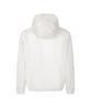 Discovery Expedition Men'S Ultralight Windbreaker Hooded Jacket (White)