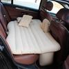 Car Inflatable Rear Seat Mattress - Travel Bed & Sleeping Pad