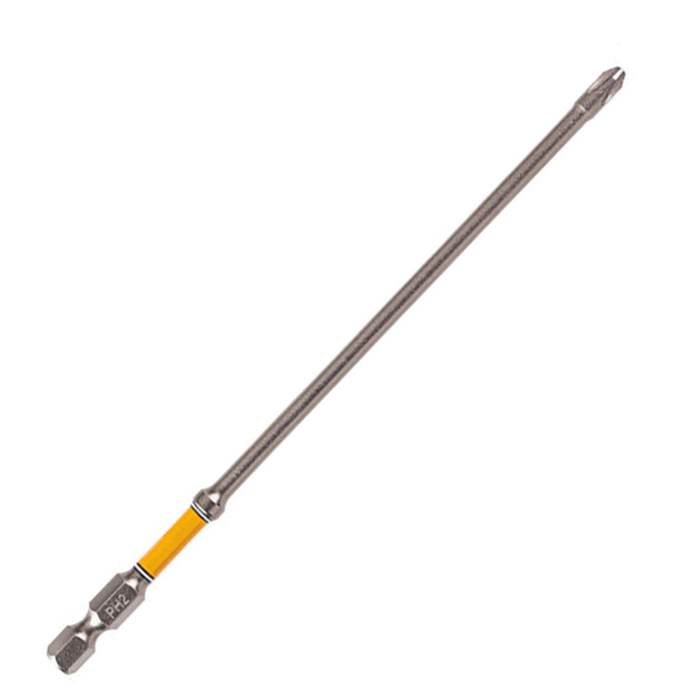 Electric Screwdriver Bit PH2 1pc 14 Hex Shank for Compatible Electric Tools