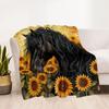 Horse Blanket Ultra-Soft Perfect for Seaside Bedding Chair for All Occasions Stylish Decor Gifts For Family Or Friends