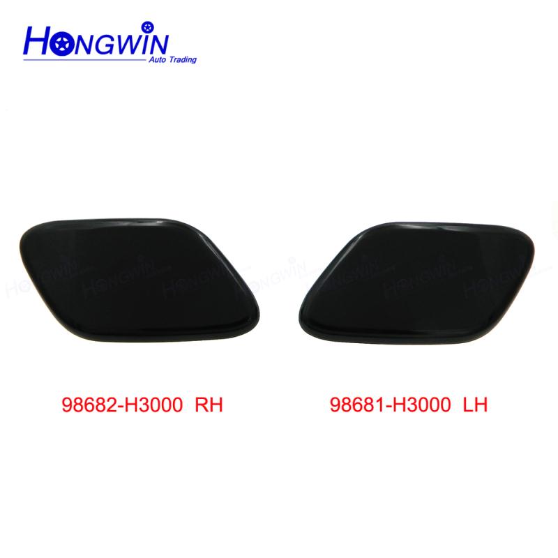 Tappo Copri Ugello Getto Lavafari Paraurti Anteriore Per KIA Sportage 2016 2017 2018 KX5 98681-H3000 98682-H3000 98681H3000