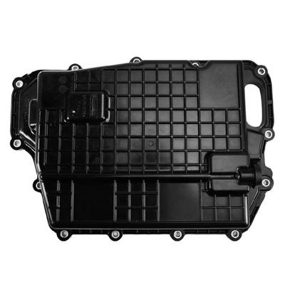 Upgraded Transmission Oil Pan for 8F35 2256410 JM5P-7G004-BA Gearboxes Enhancing Structural Integrity Plastic Material