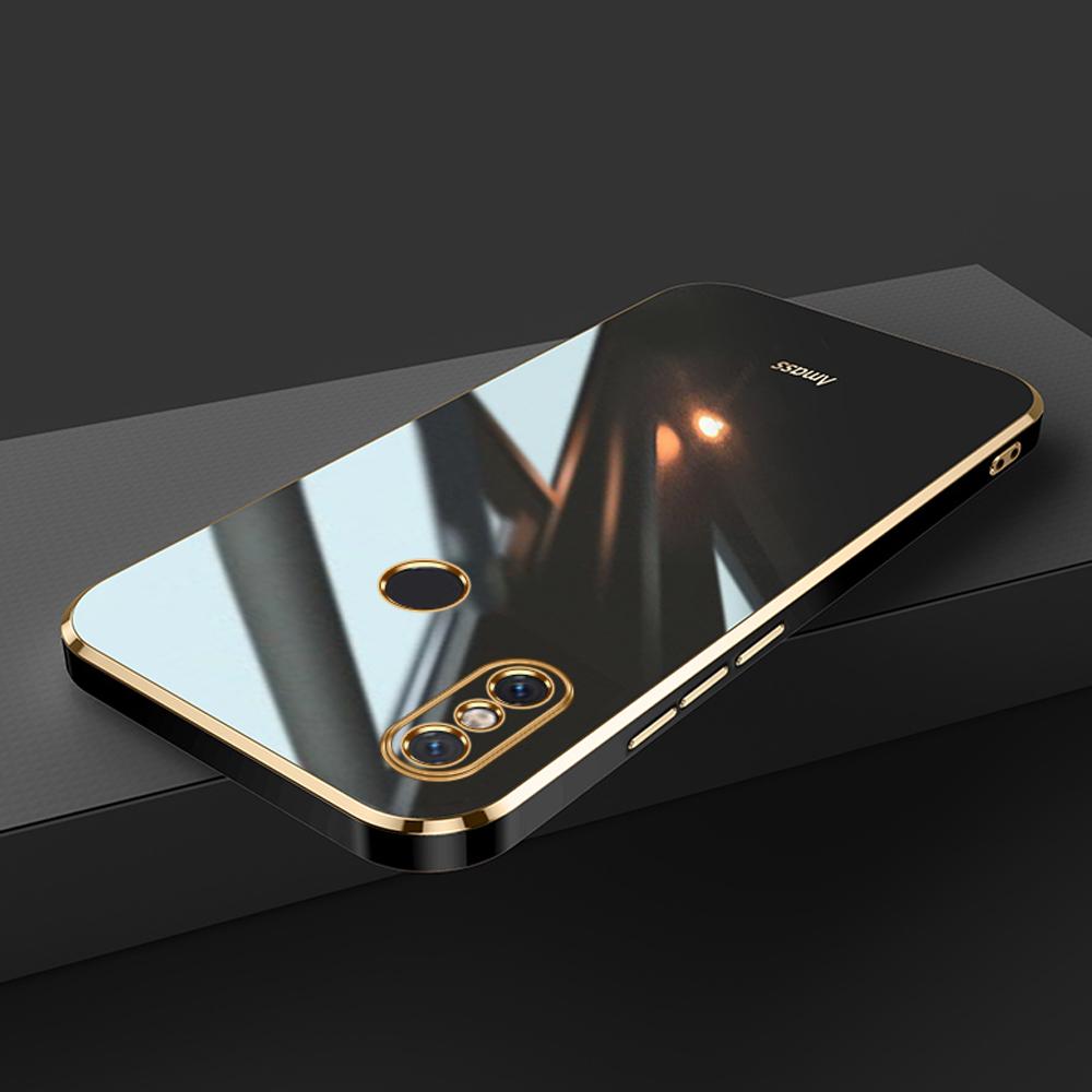 

Чехол для Xiaomi Mi 8, чехол для телефона Mi 8, противоударный защитный чехол, матовый полупрозрачный мягкий прозрачный жесткий чехол M1803E1A, чехол Xiaomi8 For Xiaomi Mi 8