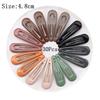 30/40Pcs Set New Paint Printing BB Clip Children's Broken Hairpin Metal Side Little Girl Hair Accessories Hairpin