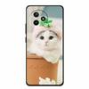 For Redmi K80 Ultra Lovely Owl Animals Phone Case Soft Silicone TPU Cases for Xiaomi RedmiK80 Ultra Shockproof Protective Funda