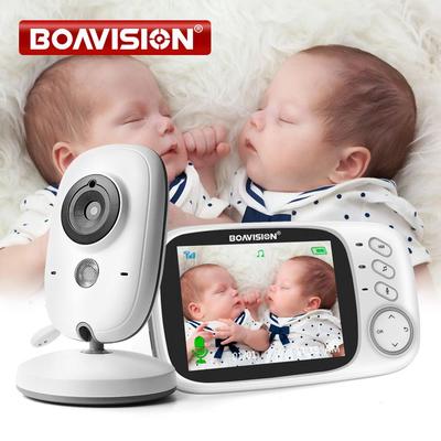 4g baby monitor