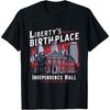 Liberty Bell Independence Hall Philadelphia T-Shirt