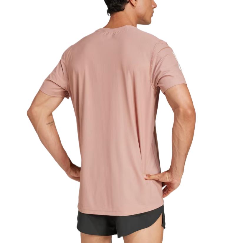 Adidas Free Shipping With AdiClub Own The Run Tee JC9792
