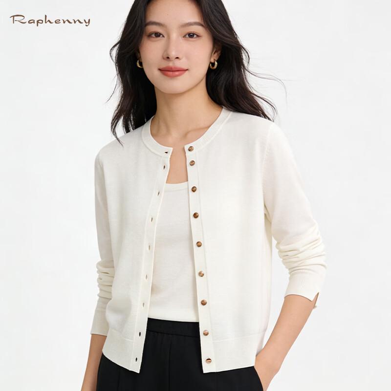 Women's Commuter Linen Blend Knit Cardigan
