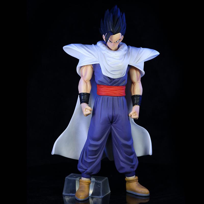 Super Saiyan GK Free Extreme Art, Cloak Gohan, White Gohan, Ornament, Model, Boxed Figure