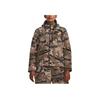 Under Armour Loose-Fit Color Block Zip-Up Hooded Jacket Women Outerwear Multicolor 1378819-989