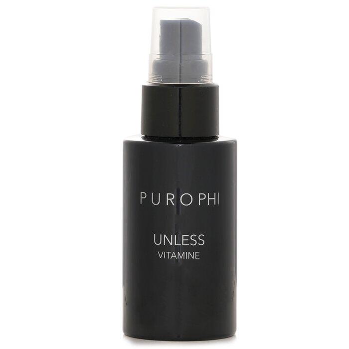 PUROPHI Unless Vitamin