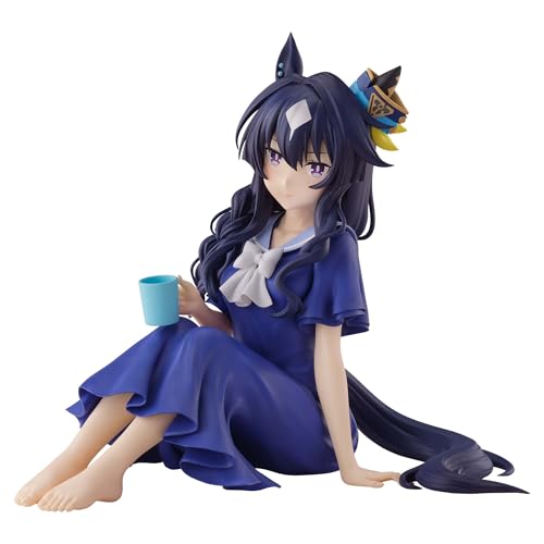 TV Anime  Uma Musume Pretty Derby Season 3  -Relax time- Vilshina Approx. 13cm Figure