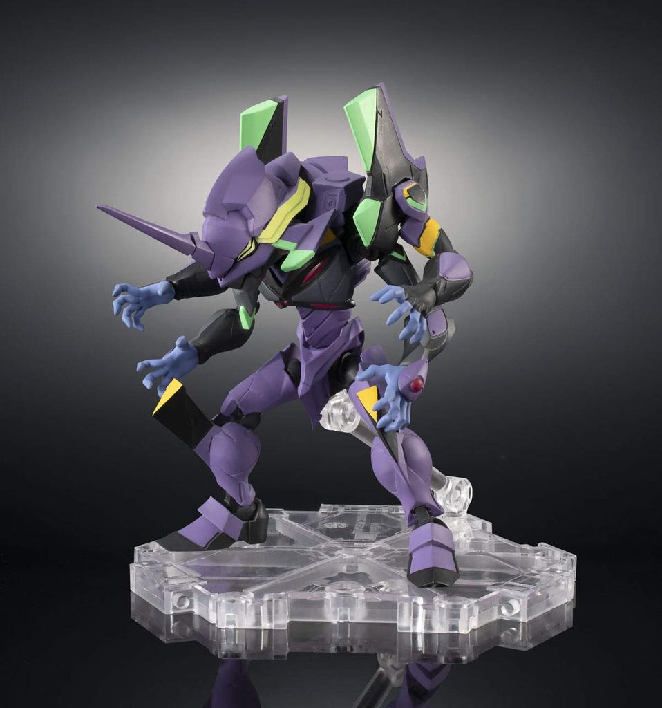 TAMASHII NATIONS NXEDGE STYLE Neon Genesis Evangelion Evangelion Unit 13 100mm painted movable figure [EVA UNIT] Approx. ABS&PVC