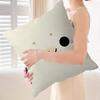 Kawaii Cartoon Mamegoma CUTE Pillow Anime Pillow Sofa Bed Head Pillow Cover Cushion Cover 45x45 cm Fashion