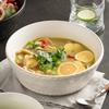 Kiln-Changed Ceramic Soup Bowl, Large Household Salad Bowl, Mixed Noodles, Large Bowl, Thickened Boiled Sauerkraut Fish Soup Basin, Advanced Sense