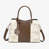 Spring And Summer Large-Capacity Bag, New Chinese Style, Trend, Versatile And Simple, Mother'S Day Gifts