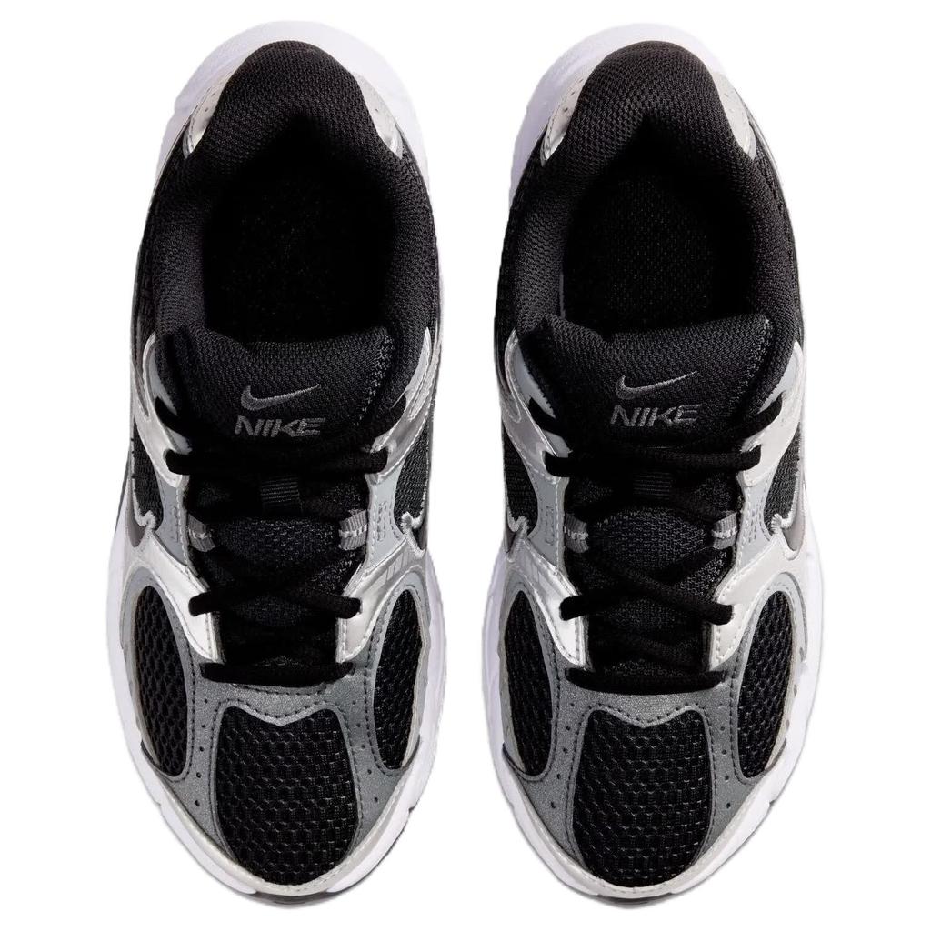 Nike V5 RNR GS Antracite Sneakers Bambino Nero Grigio Fumo HQ6411-001