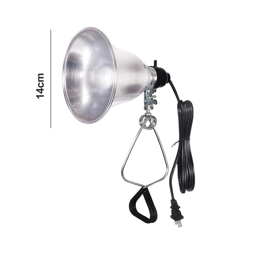 Reptilien Terrarium Verbrühschutz Lampenschirm Schildkröte Eidechse Schlange Lampenfassung Haustier Verbrühschutz Abdeckung Sicherheitslichtschirm