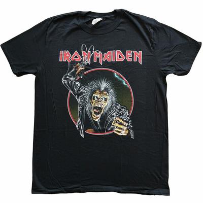 Iron Maiden Eddie Hook Tee Unisex T-shirt